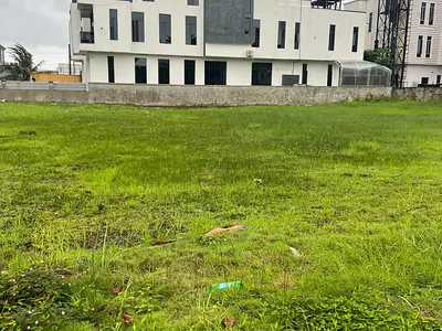 Prime 400 SQM Land — Lakeview Park 2 Estate, Orchid Road ' Lekki, Lekki, Lagos