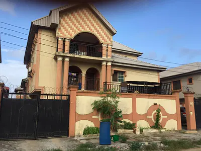 Block of 6 Flats — Satellite Town, Ojo, Lagos
