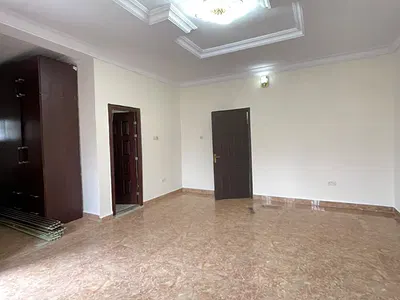 Mini Flat with Open Plan Kitchen and Balcony — Lekki, Lagos