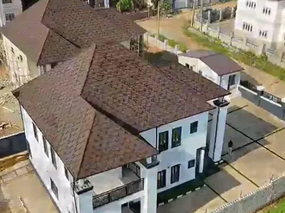 Luxurious 4 Bedroom Estate Duplex — Lokogoma District, Abuja