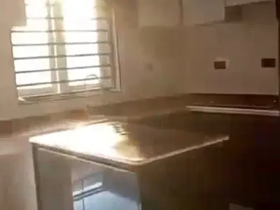 Massive Luxury 3 Bedroom En-Suite with BQ — Wuye, Abuja