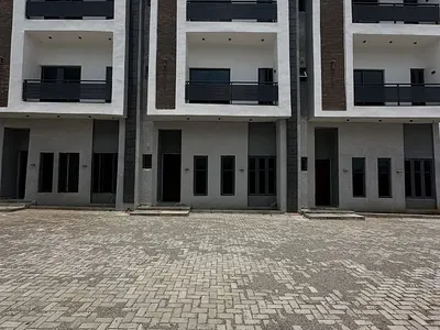 4 Bedroom Terraced Duplex — Jahi, Abuja