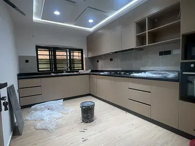3 Bedroom Detached Bungalow — O Estate, Mowe Ofada, Ogun