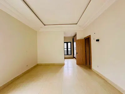 Luxury 6 Bedroom Fully Detached Duplex with Guest Charlet and BQS — Asokoro District, Abuja