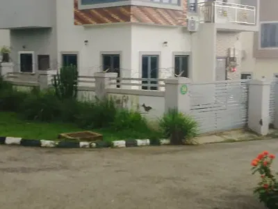 3-Bedroom Fully Detached Duplex with BQ — Apo Dutse, Apo, Abuja