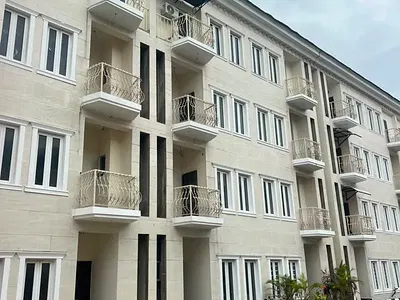 4 Bedroom Penthouse — Lekki, Lagos