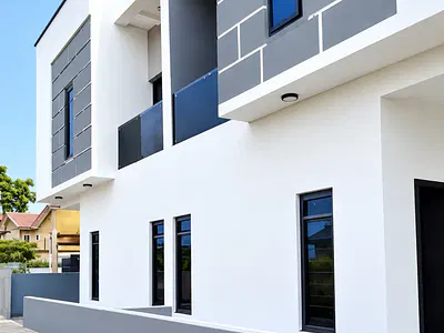 4 Bedroom Duplex — Ajah, Lagos