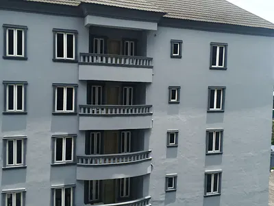 Spacious 3 Bedroom Flat with 24/7 Power with BQ — Ikoyi, Lagos