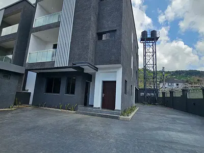 Brand New 3 Units of 2 Bedroom Apartment — Dawaki, Gwarinpa, Abuja