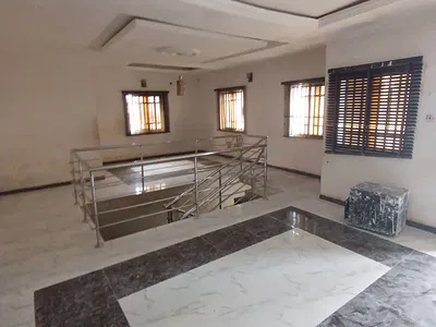 2 Bedroom Flat with 4 Toilets/Personal Staircase — Short Drive From Arepo, Ascon Bus Stop, Asese, Ibafo, Ogun