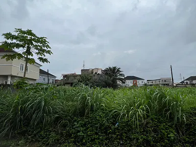 Cornerpiece Land — Eden Garden Estate, Ajah, Lagos