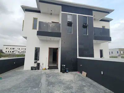 4 Bedroom Semi Detached Duplex — GRA, Ikota, Lekki, Lagos