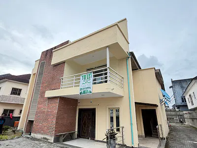 3 Bedroom Apartment — Lekki, Lagos