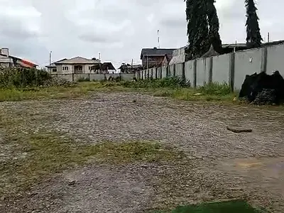 3,888SQM Land — Brooks, Magodo Phase 2, Magodo, Lagos