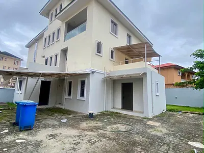 4 Bedroom Detached Duplex — 2nd Avenue, Old Ikoyi, Ikoyi, Lagos