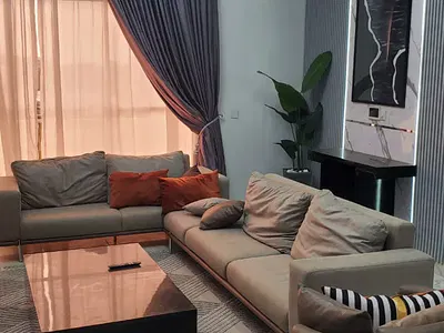 Furnished 3 Bedroom Apartment — Ikeja GRA, Ikeja, Lagos