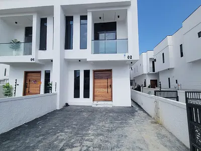 4 Bedroom Semi-Detached Duplex — Lekki, Lagos