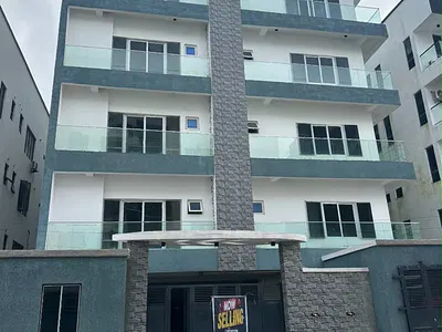 3 Bedroom Apartment with Swimming Pool and Elevator — Ikate, Lekki, Lagos