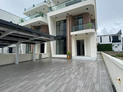 5 Bedroom Fully Detached Duplex — Lekki, Lagos