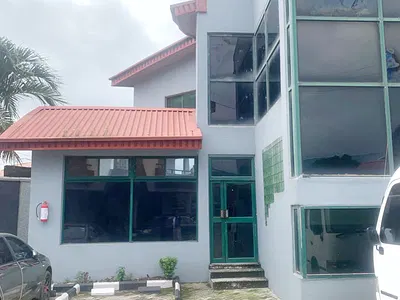 Luxury 4 Bedroom Detached Duplex — Omole Phase 1, Ikeja, Lagos