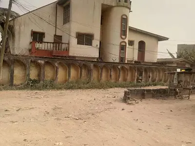 5 Bedrooms Detached Duplex with Penthouse — Sango Ota, Ogun