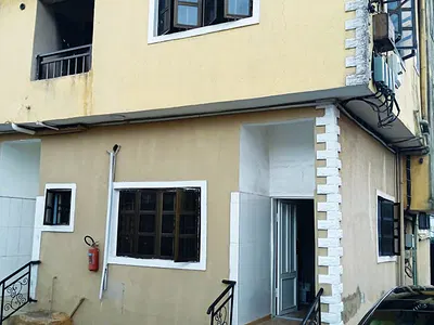 4 Bedroom Terrace in a Very Spacious Compound — Off Iju Road, Close to College Road, Ikeja, Lagos