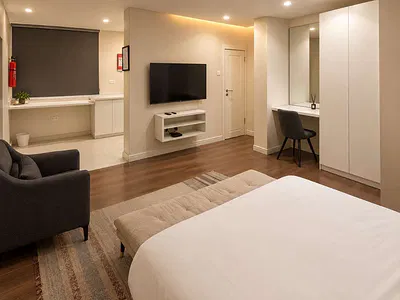 Studio Apartment — Dakala Street Wuse 2, Wuse, Abuja