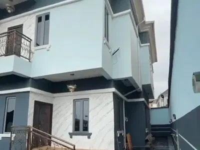 4-Bedroom Fully Detached Duplex — Olowora, Magodo, Lagos