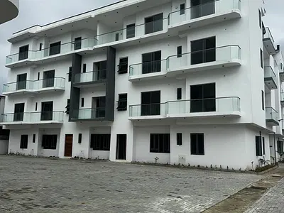 Exquisite 2 Bedroom Apartment — Lekki, Lagos