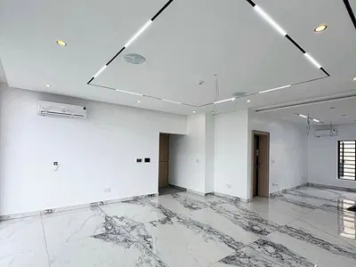 4 Bedroom Terraced Duplex with BQ — Lekki Phase 1, Lekki, Lagos