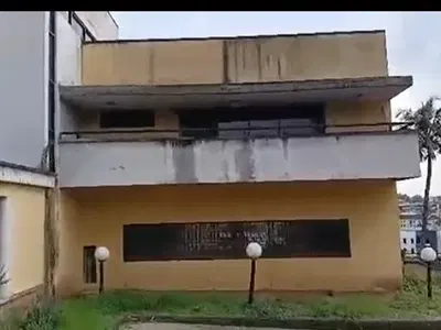 Residential Land with One Storey Building — Agbaoku Estate, Opebi, Ikeja, Lagos