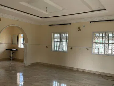 3 Bedroom Detached Bungalow — Lokogoma District, Abuja