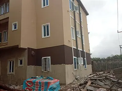 3 Bedroom Luxury House — College Road, Ogba, Ikeja, Lagos