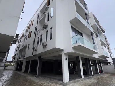3 Bedroom Apartment with BQ — Ikate, Lekki, Lagos