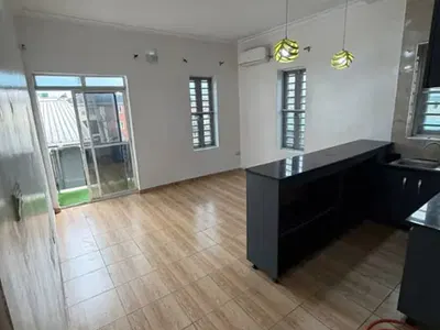 Exquisite 1 Bedroom Serviced Apartment — Off New Road, Opp Chevron, Lekki, Lagos