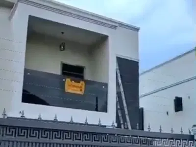 4-Bedroom Detached Duplex — Off Daddy Savage Road, Ifako-Ijaiye, Lagos