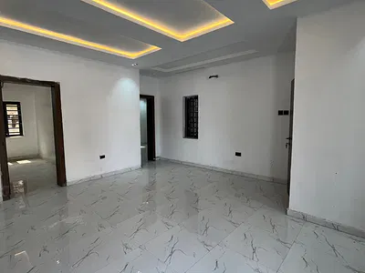 Lovely Serviced 2bed with Gym — Abraham Adesanya, Ajah, Lekki, Lagos