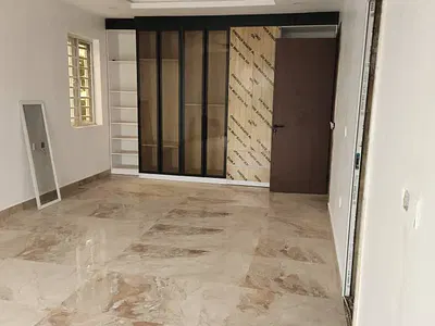 6 Bedroom Fully Detached Duplex with BQ, 2 Lounges, Kitchenette Newly — Ikeja GRA, Ikeja, Lagos