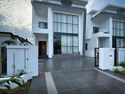 4 Bedroom Detached Duplex — Ajah, Lagos