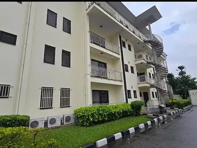 A Well Maintained 3-Bedroom Apartment with BQ — Lugard Avenue, Old Ikoyi, Ikoyi, Lagos