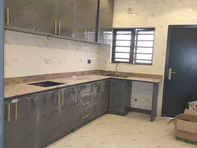 Newly Built Serviced 2bedroom Flat — Scheme 2 Peninsula Estate, Ajah, Lagos