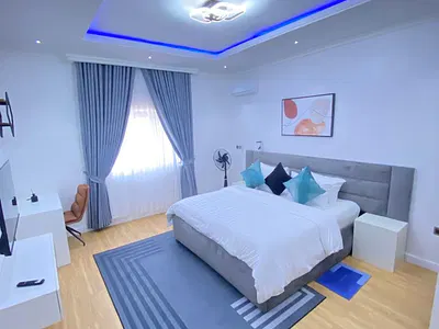 Furnished Self Contained Apartment — Wuye, Abuja
