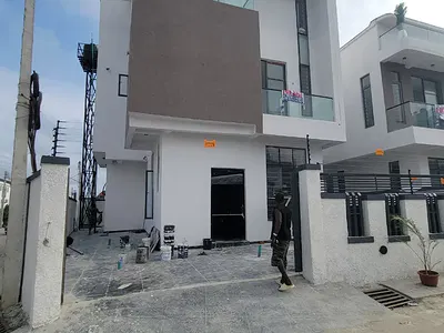 5 Bedroom Detached Duplex — Ikota GRA, Ikota, Lekki, Lagos