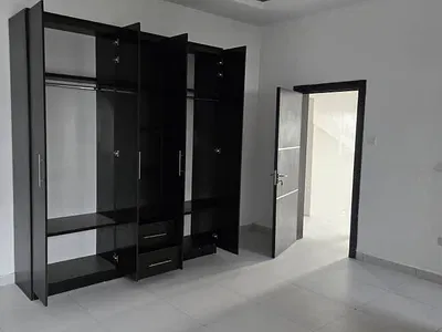 4 Bedroom Terrace Duplex with BQ — United Estate Sangotedo, Sangotedo, Ajah, Lagos