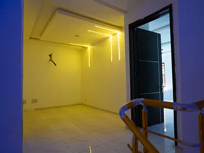 Smart 2 Bedroom Terraced Duplex Without BQ — Orchid Road, Eleganza Area, Lekki, Lagos