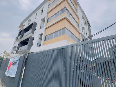 Exquisite 3 Bedroom Apartment — Shonibare, Maryland, Lagos