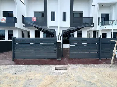 Exquisite 4 Bedroom Semi-Detached Duplex with BQ — Lekki, Lagos