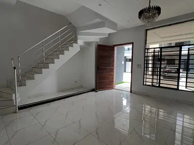 4 Bedroom Terrace Duplex — Lekki, Lagos