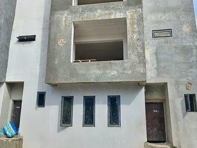 Semi Finished Terraced Duplex — Delpah Estate, Mabushi, Abuja