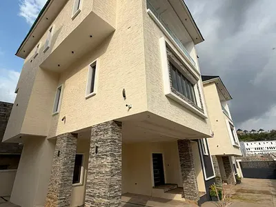 4 Bedroom Terraced Duplex with BQ — Apo, Abuja